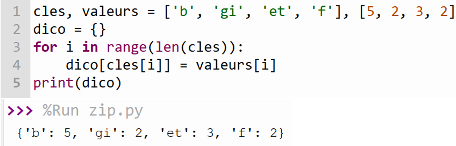 python