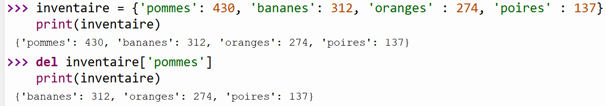 python