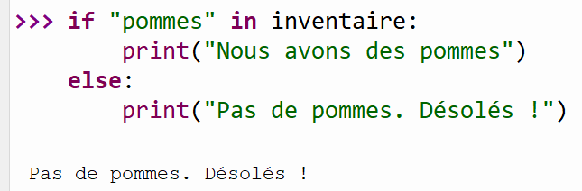 python